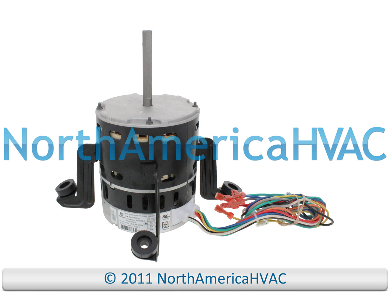 OEM X13 Furnace Blower Motor 3/4 HP Replaces Broad-Ocean